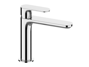 LEA 64050E - Single handle washbasin mixer without waste _ Rubinetterie Frattini